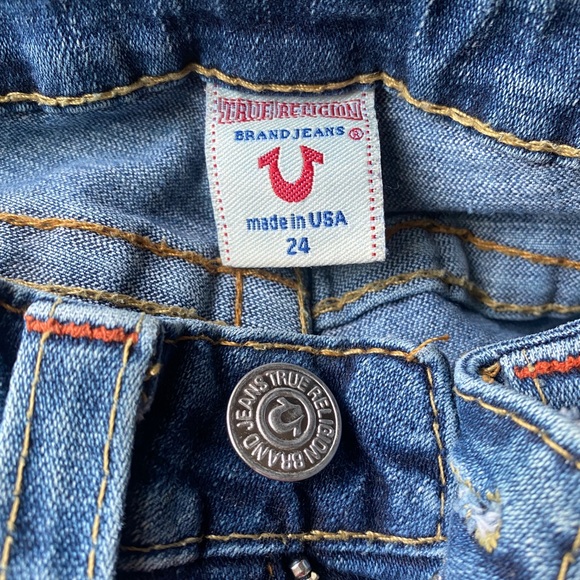 True Religion Bootcut Jeans - Picture 3 of 3